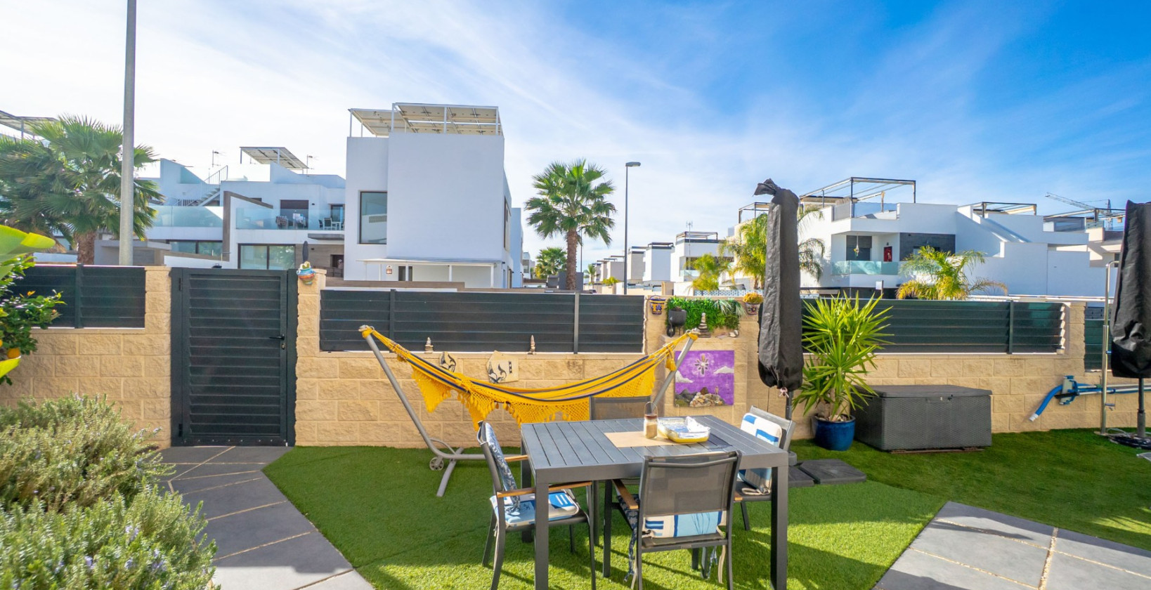 Bruktbolig - Villa - Benijófar - Benijofar