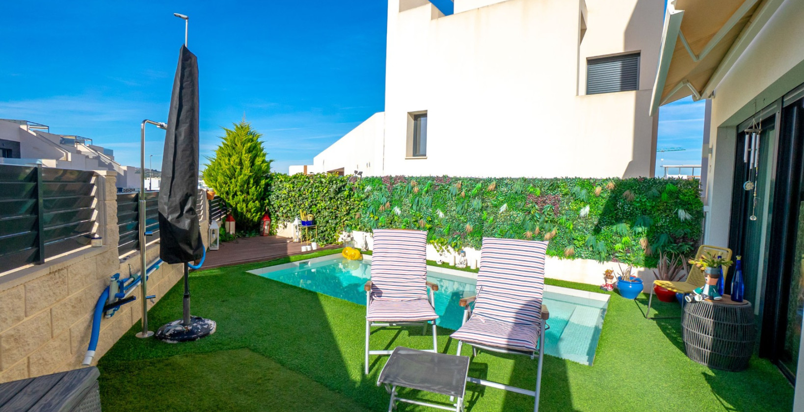 Bruktbolig - Villa - Benijófar - Benijofar