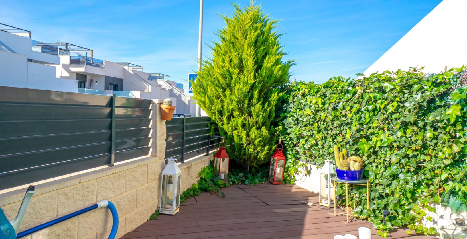 Bruktbolig - Villa - Benijófar - Benijofar