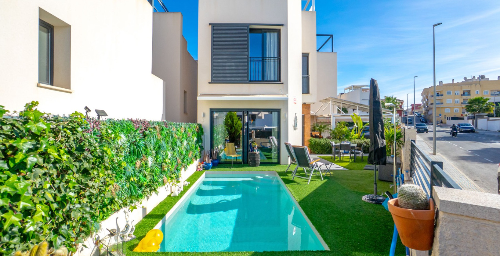 Bruktbolig - Villa - Benijófar - Benijofar