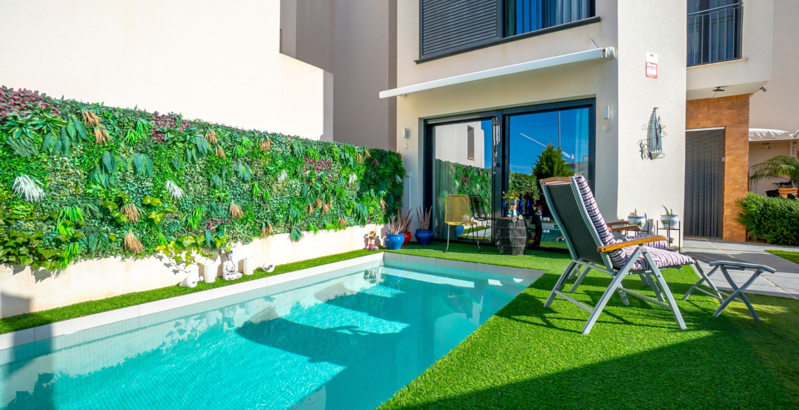 Bruktbolig - Villa - Benijófar - Benijofar