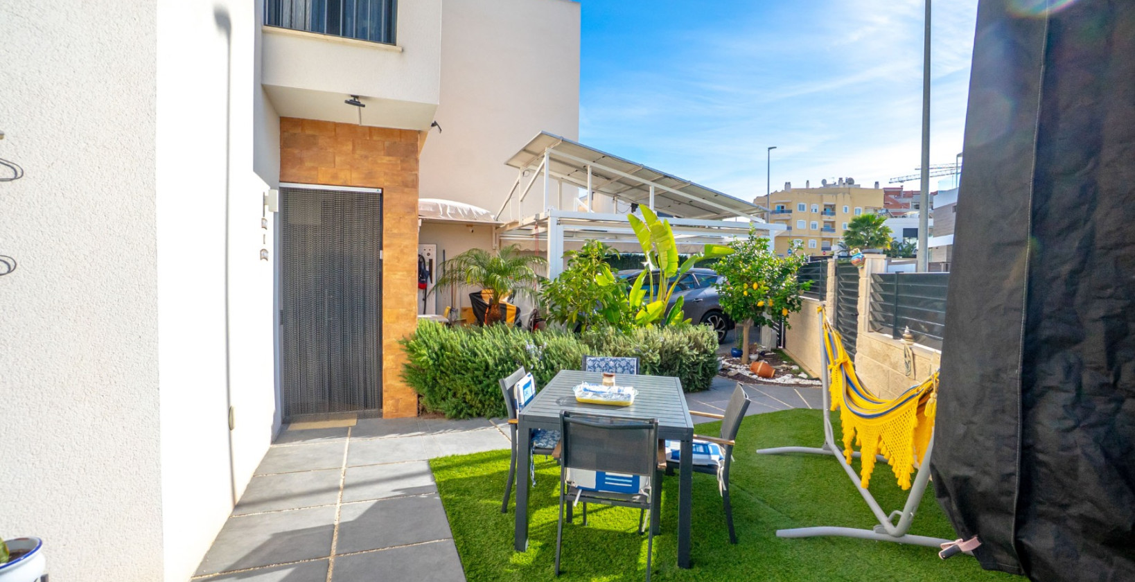 Bruktbolig - Villa - Benijófar - Benijofar