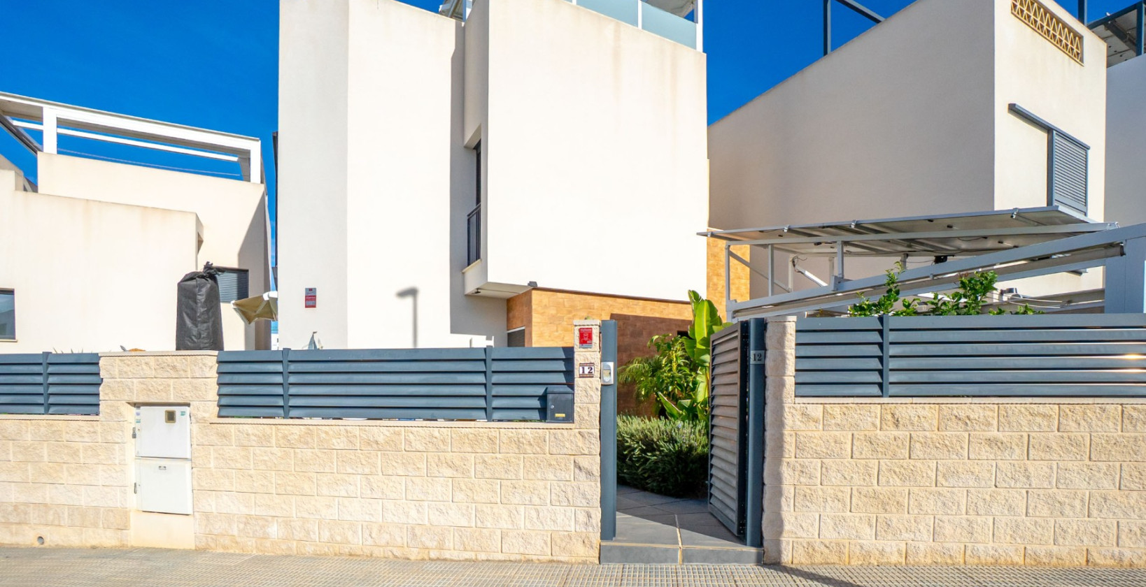 Bruktbolig - Villa - Benijófar - Benijofar