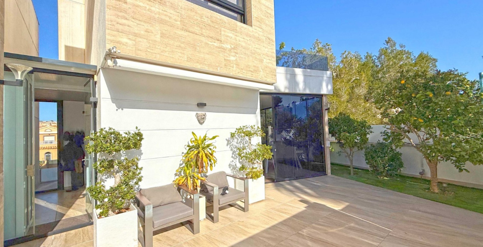 Resale - Villa - Orihuela Costa - Villamartín