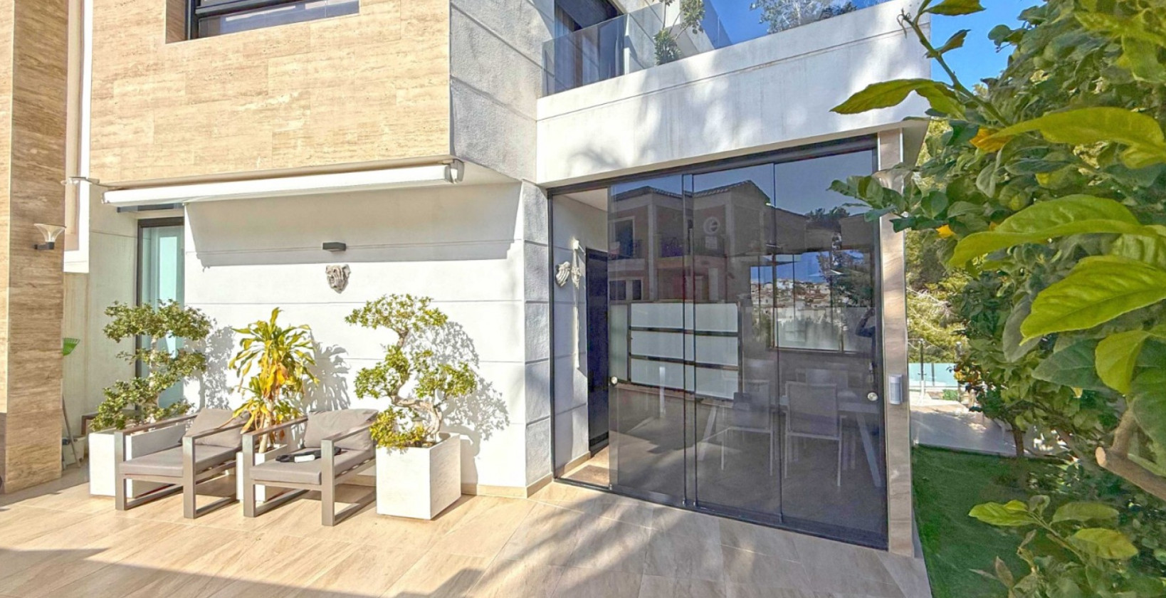 Resale - Villa - Orihuela Costa - Villamartín