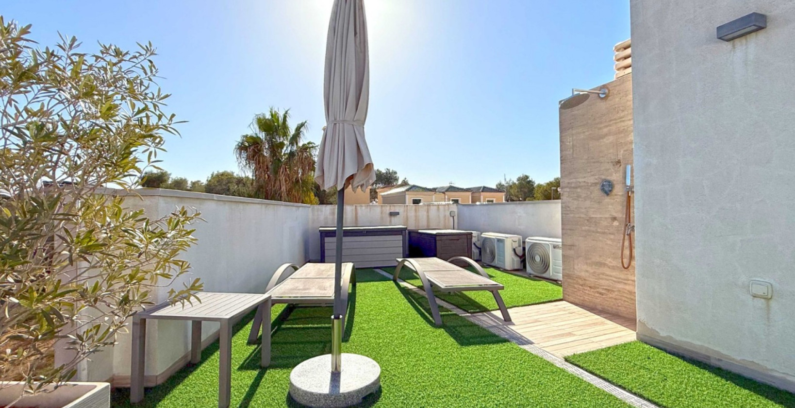 Resale - Villa - Orihuela Costa - Villamartín