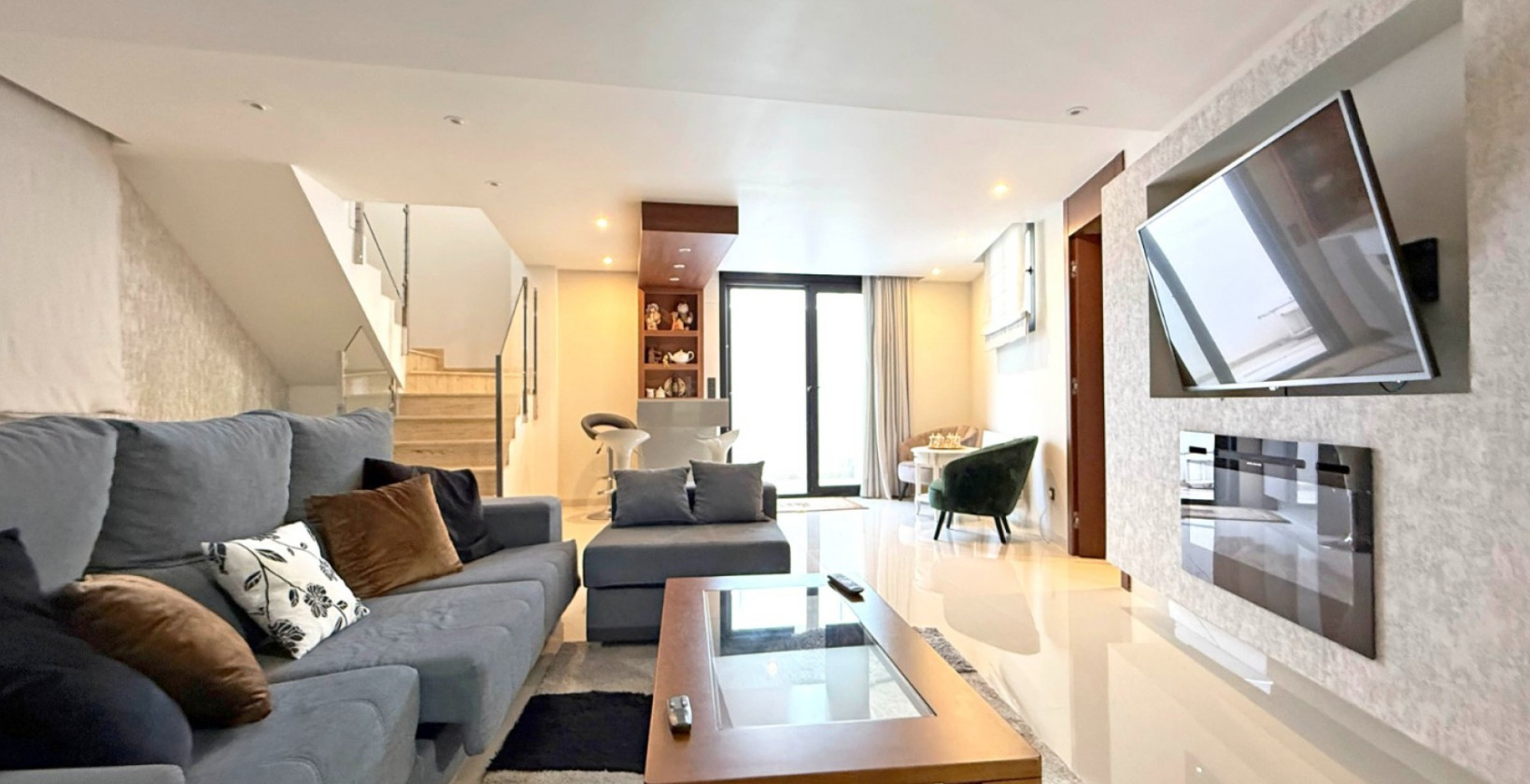 Resale - Villa - Orihuela Costa - Villamartín