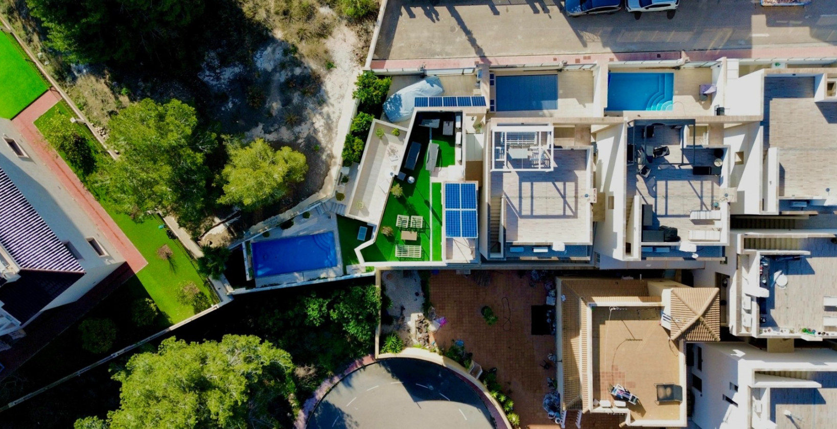 Resale - Villa - Orihuela Costa - Villamartín