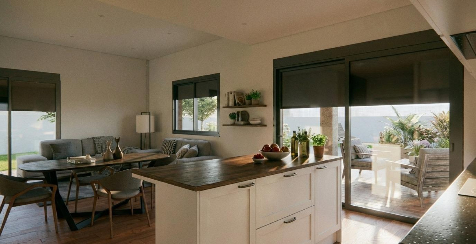 Nybyggnation - Villa - Jacarilla - Vistabella