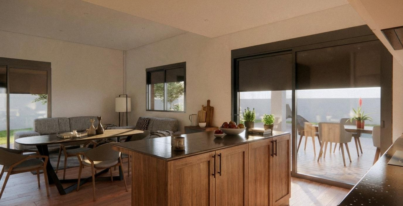 Nybyggnation - Villa - Jacarilla - Vistabella