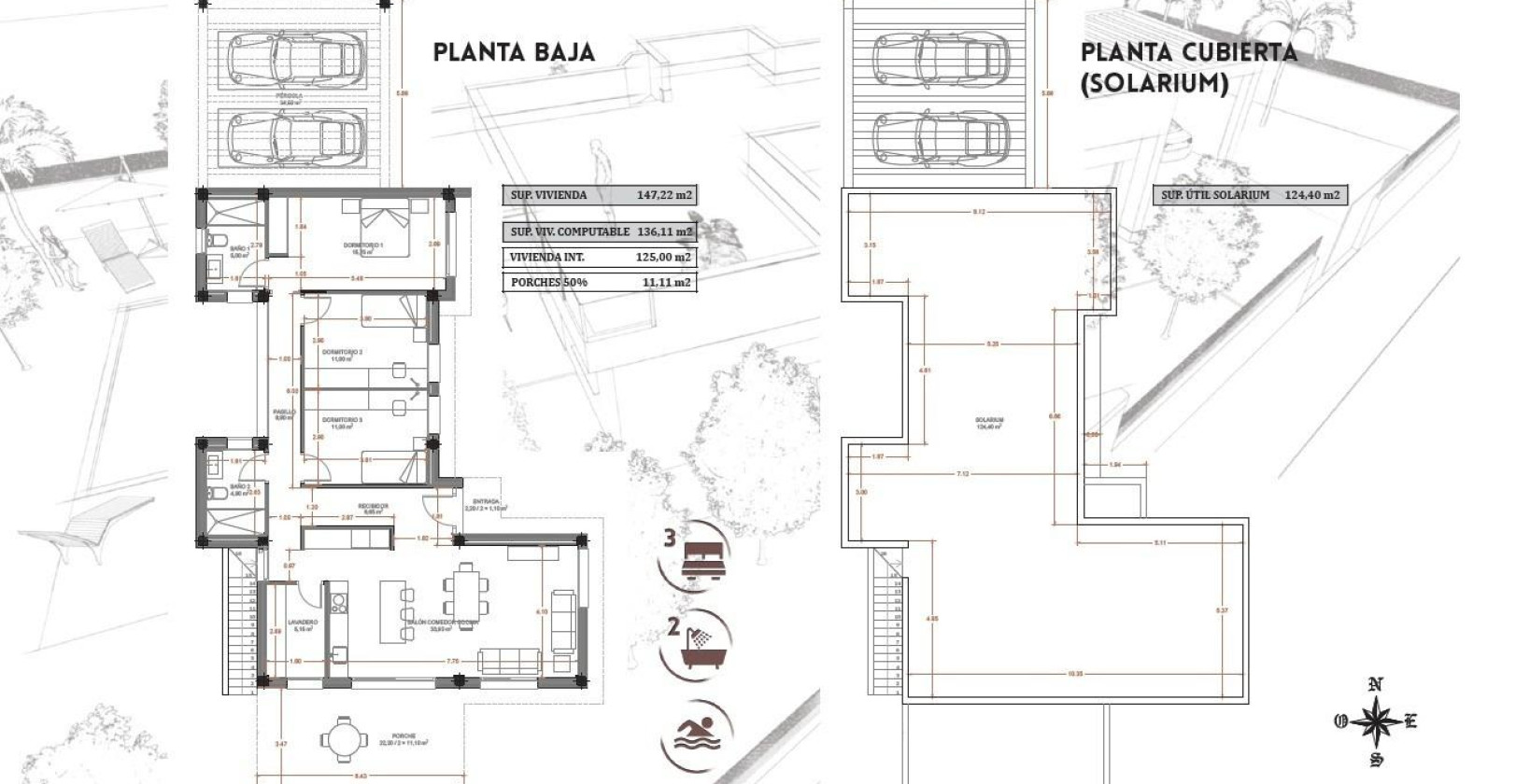 Nybyggnation - Villa - Jacarilla - Vistabella