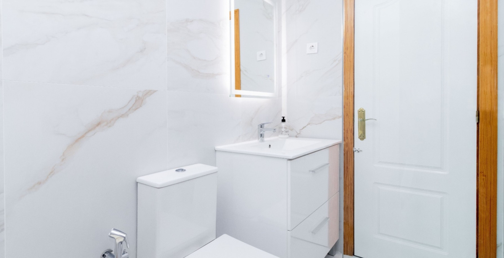 Resale - Townhouse - Orihuela Costa - La Zenia