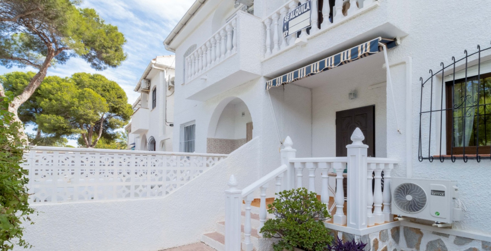 Resale - Townhouse - Orihuela Costa - La Zenia