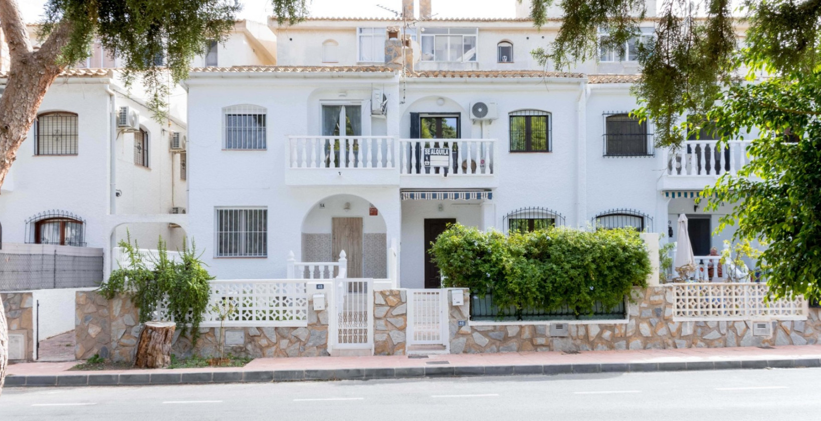 Resale - Townhouse - Orihuela Costa - La Zenia
