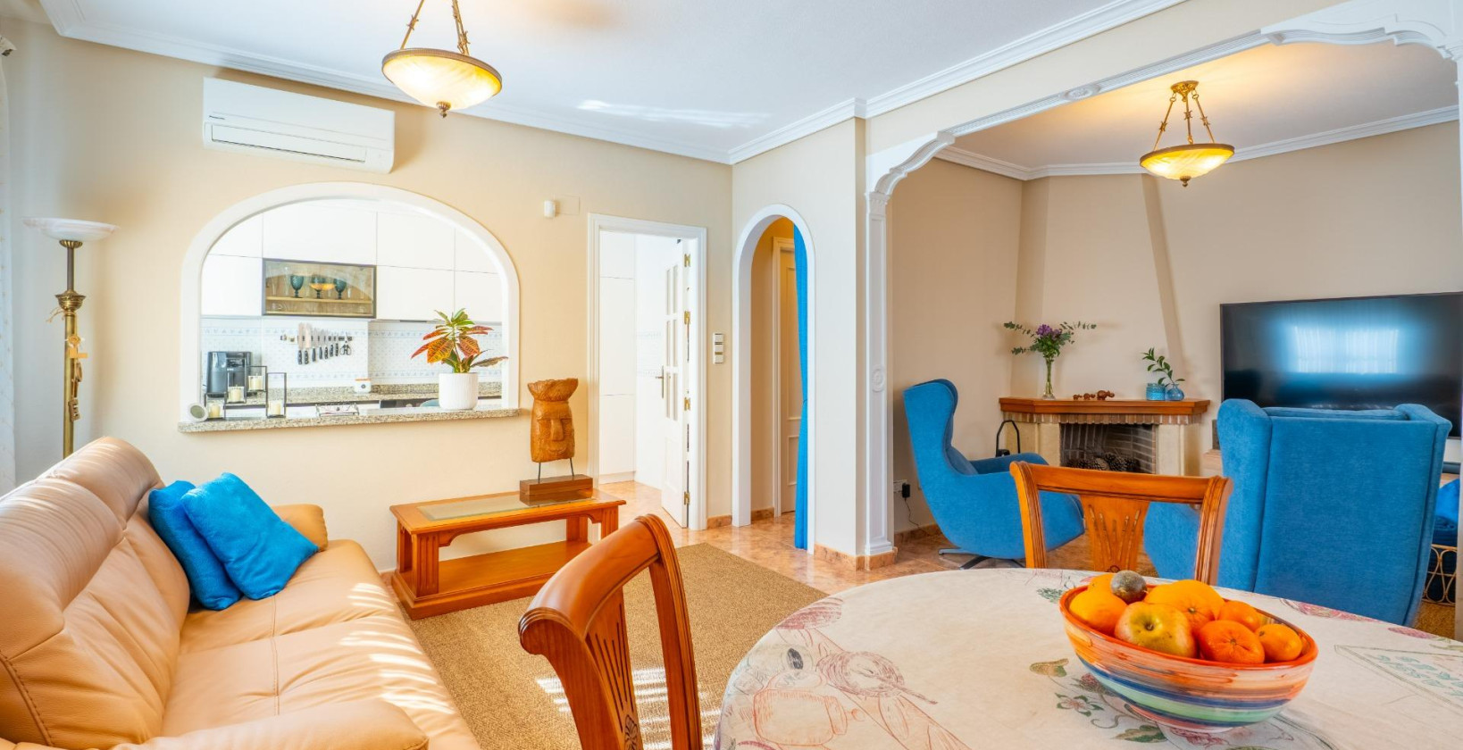 Resale - Duplex - Orihuela Costa - La Regia