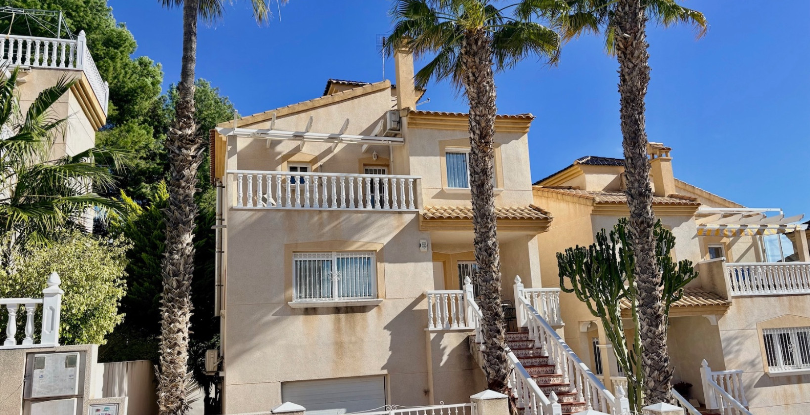 Resale - Villa - Orihuela Costa - Las Filipinas