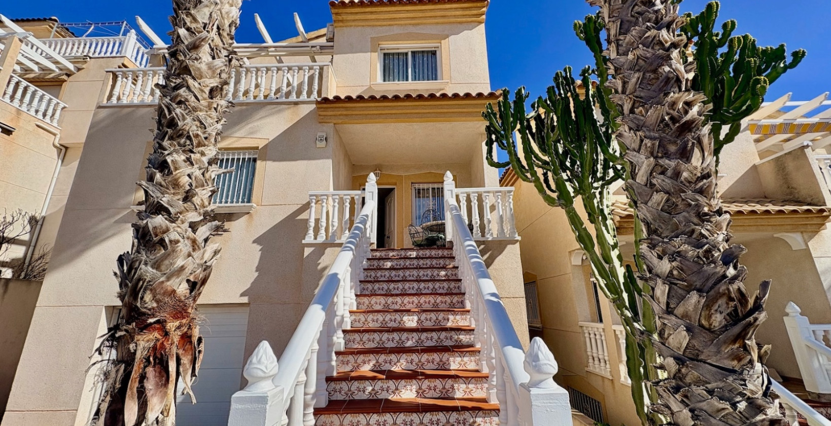 Resale - Villa - Orihuela Costa - Las Filipinas