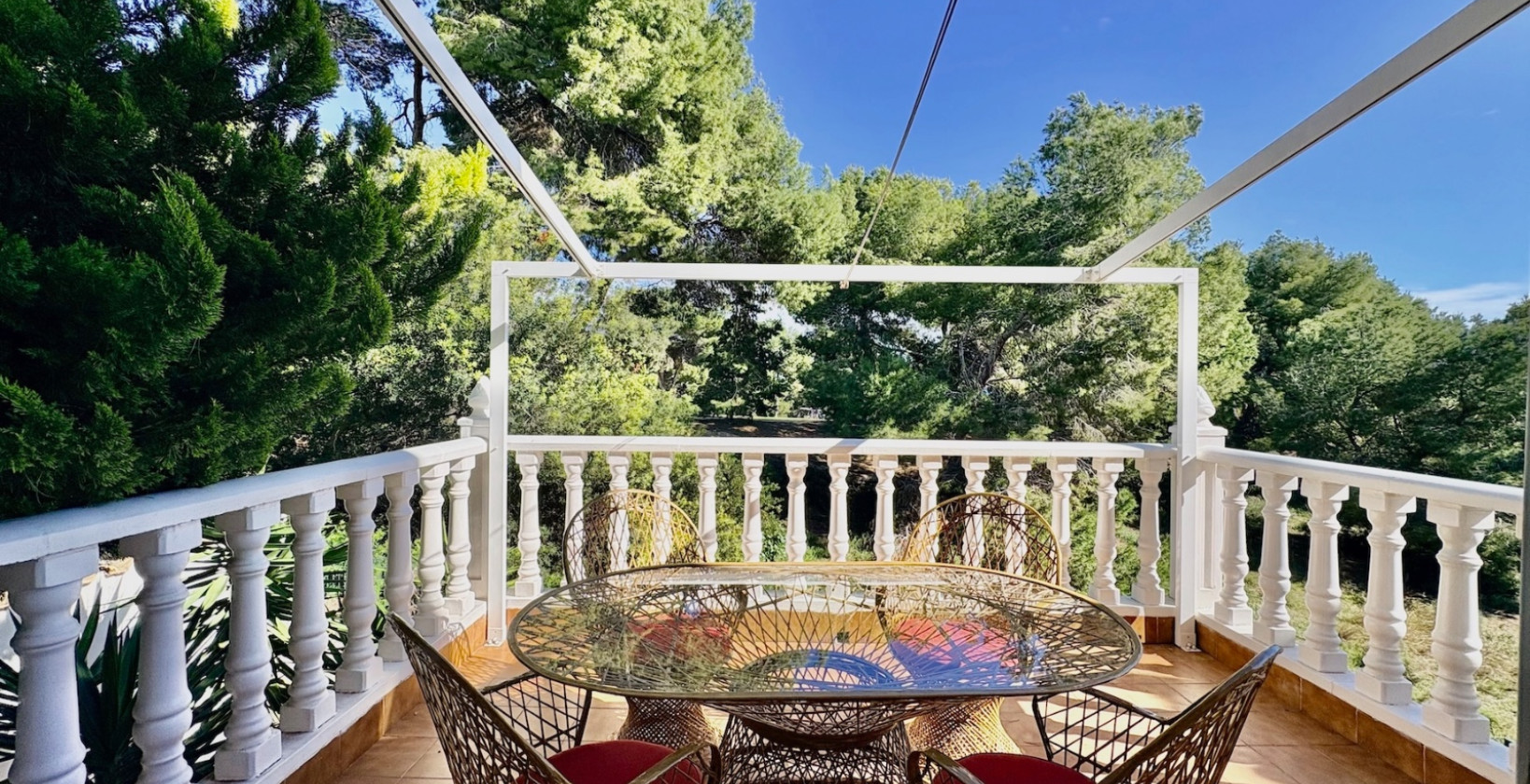 Resale - Villa - Orihuela Costa - Las Filipinas