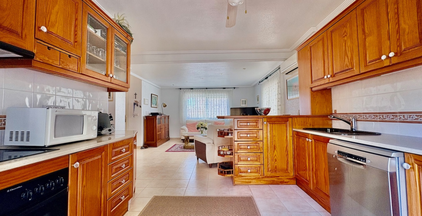 Resale - Villa - Orihuela Costa - Las Filipinas