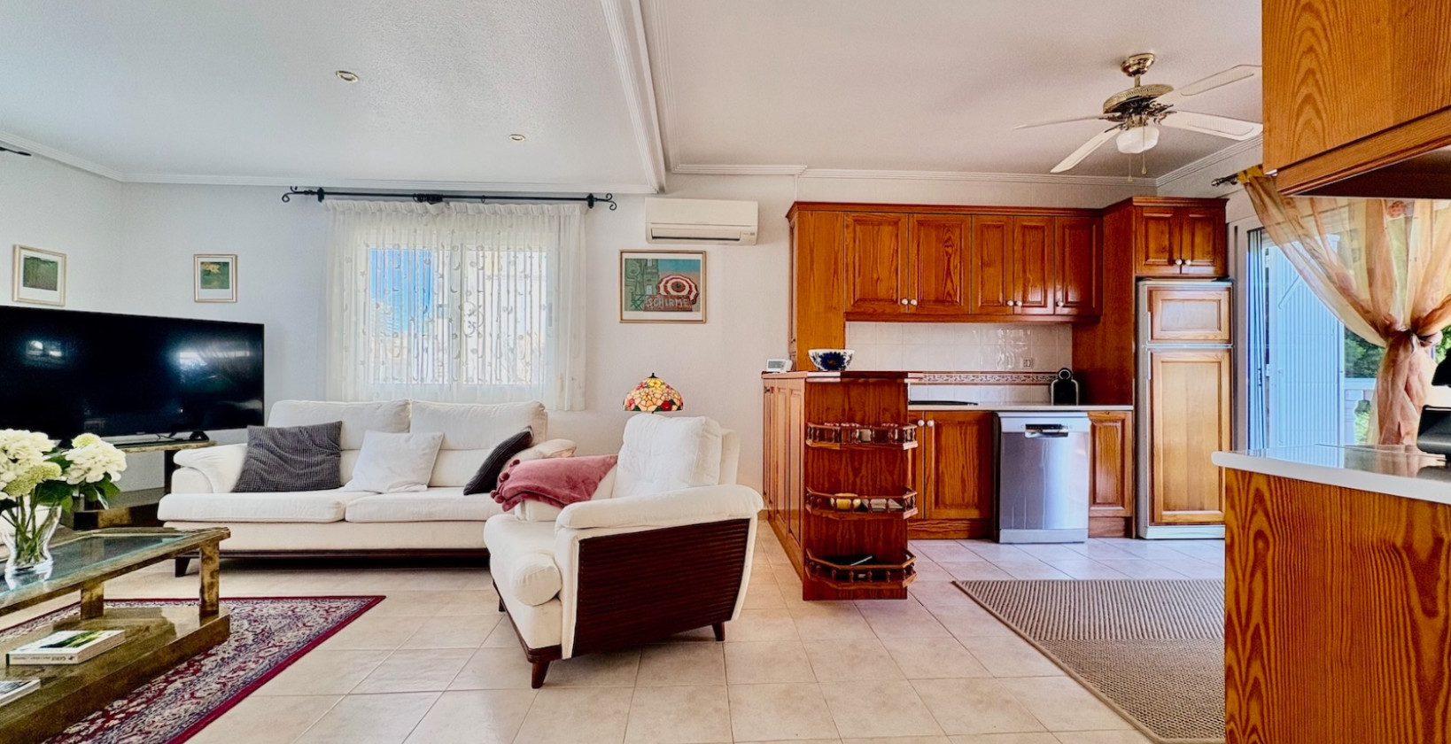 Resale - Villa - Orihuela Costa - Las Filipinas