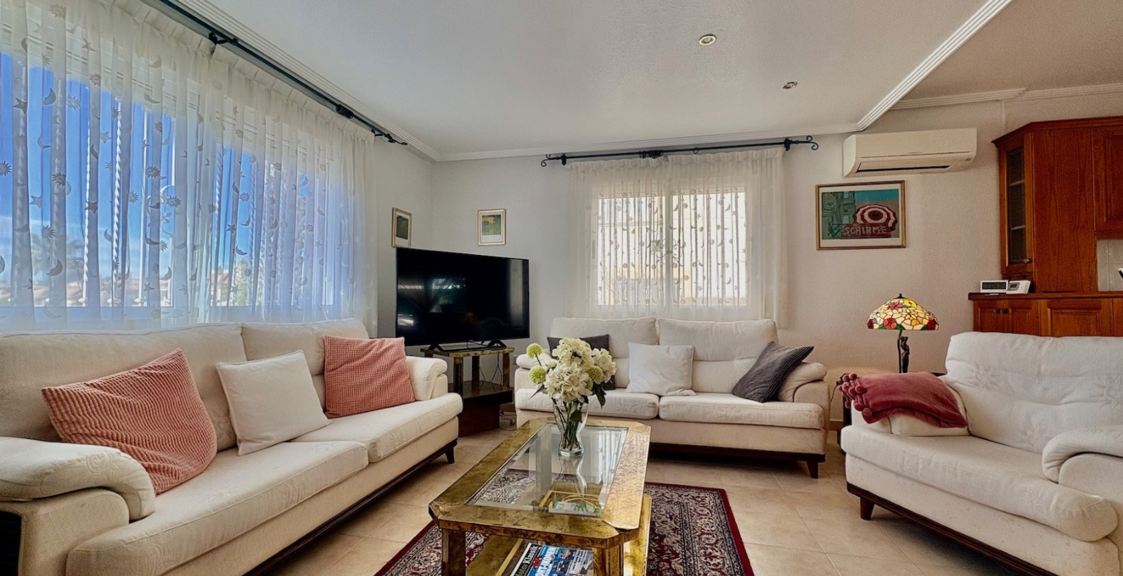 Resale - Villa - Orihuela Costa - Las Filipinas