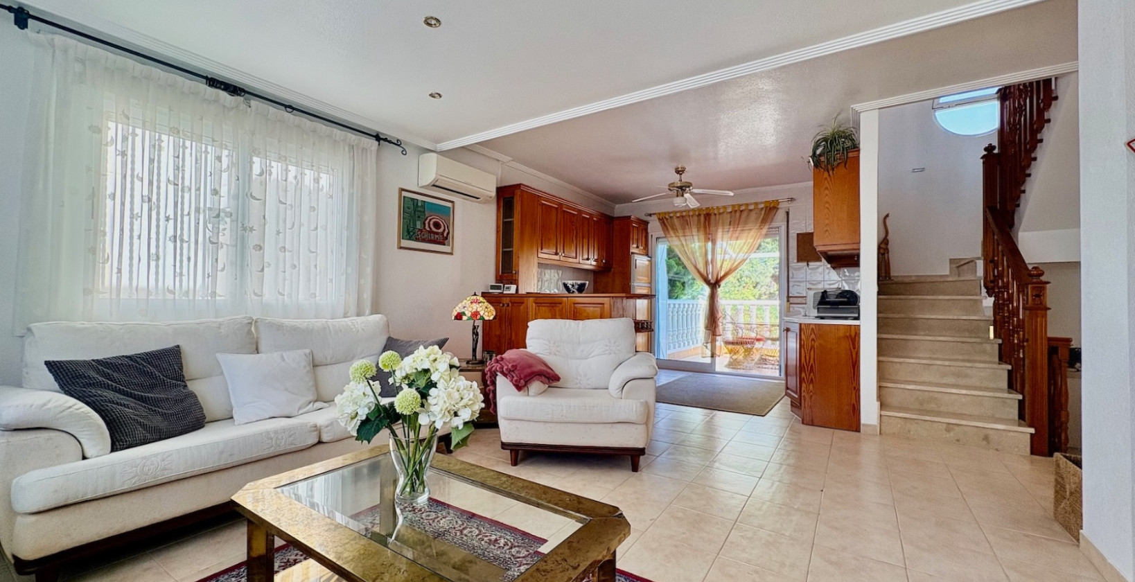 Resale - Villa - Orihuela Costa - Las Filipinas