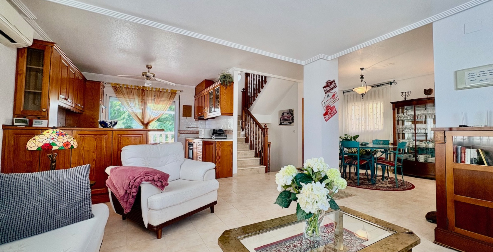 Resale - Villa - Orihuela Costa - Las Filipinas