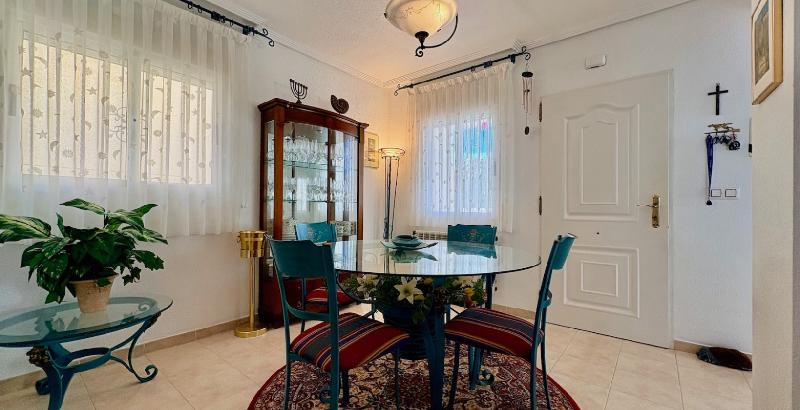 Resale - Villa - Orihuela Costa - Las Filipinas