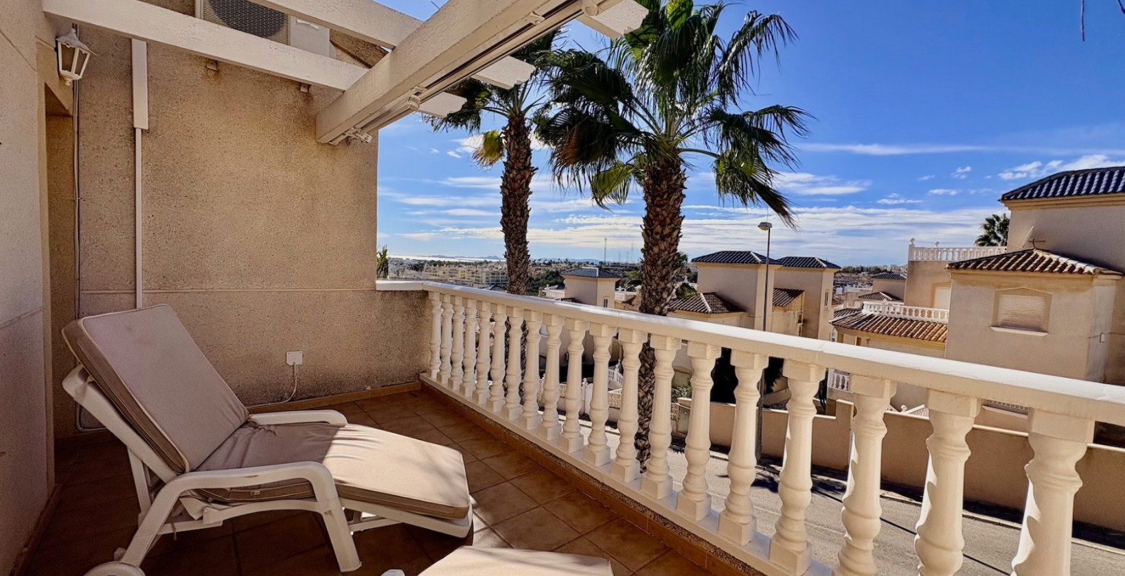 Resale - Villa - Orihuela Costa - Las Filipinas