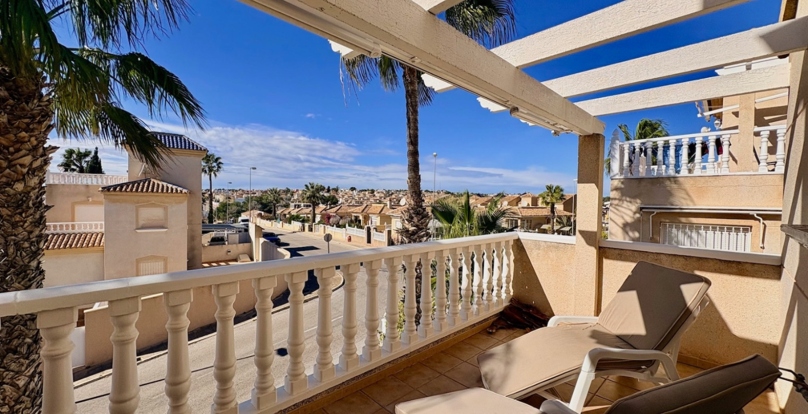 Resale - Villa - Orihuela Costa - Las Filipinas