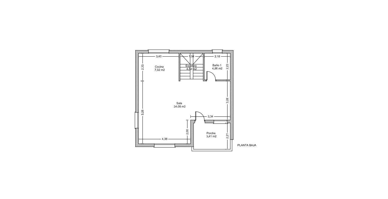 Resale - Villa - Orihuela Costa - Las Filipinas