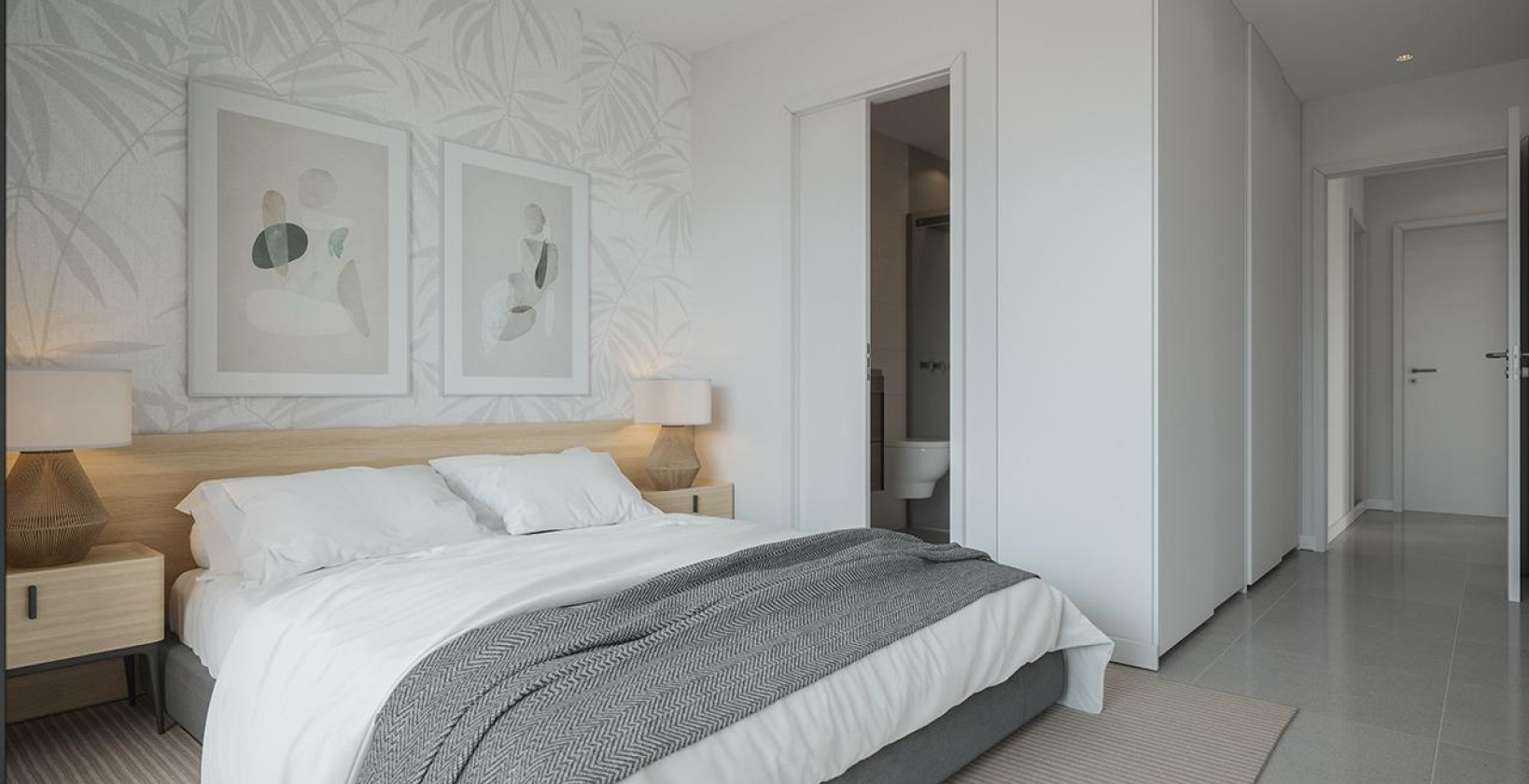 New Build - Apartment / flat - Guardamar del Segura - Pueblo