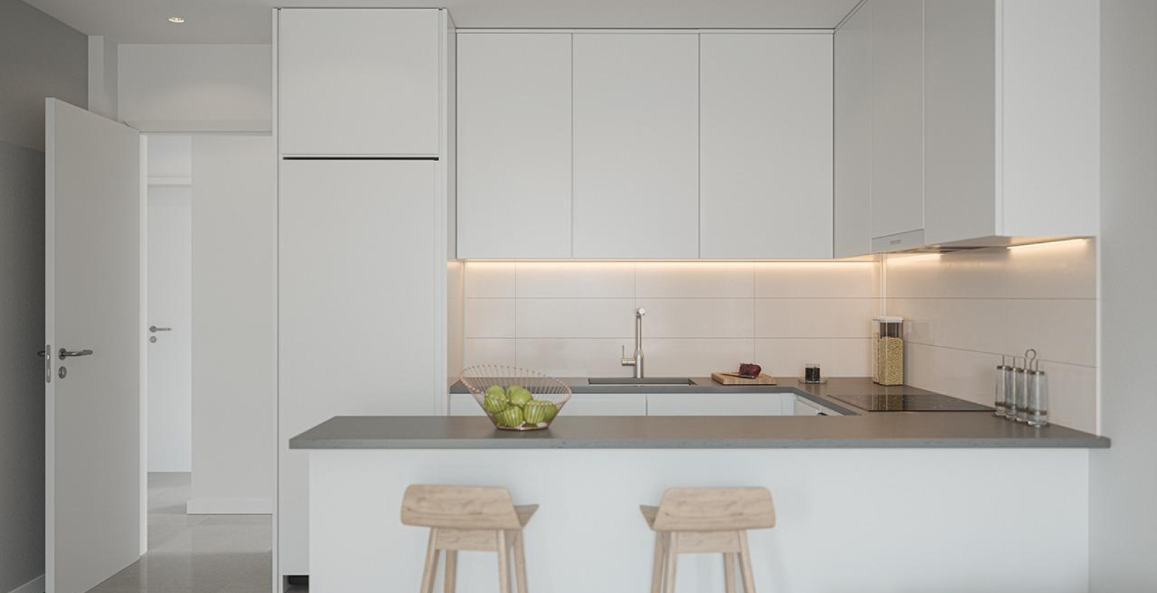 New Build - Apartment / flat - Guardamar del Segura - Pueblo