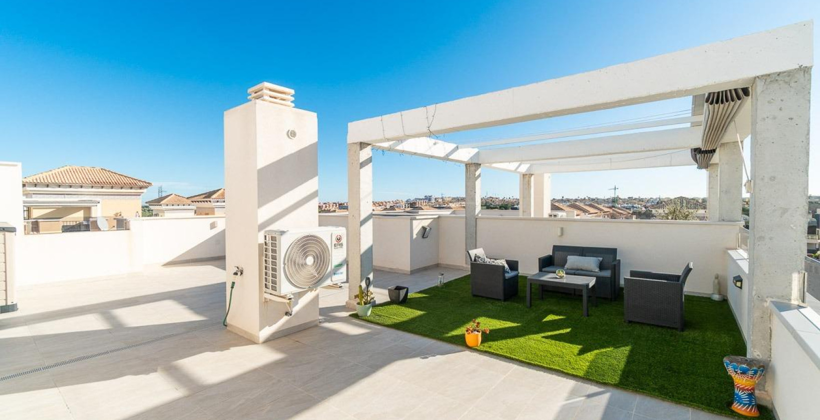 Resale - Apartment / flat - Orihuela Costa - PAU 26