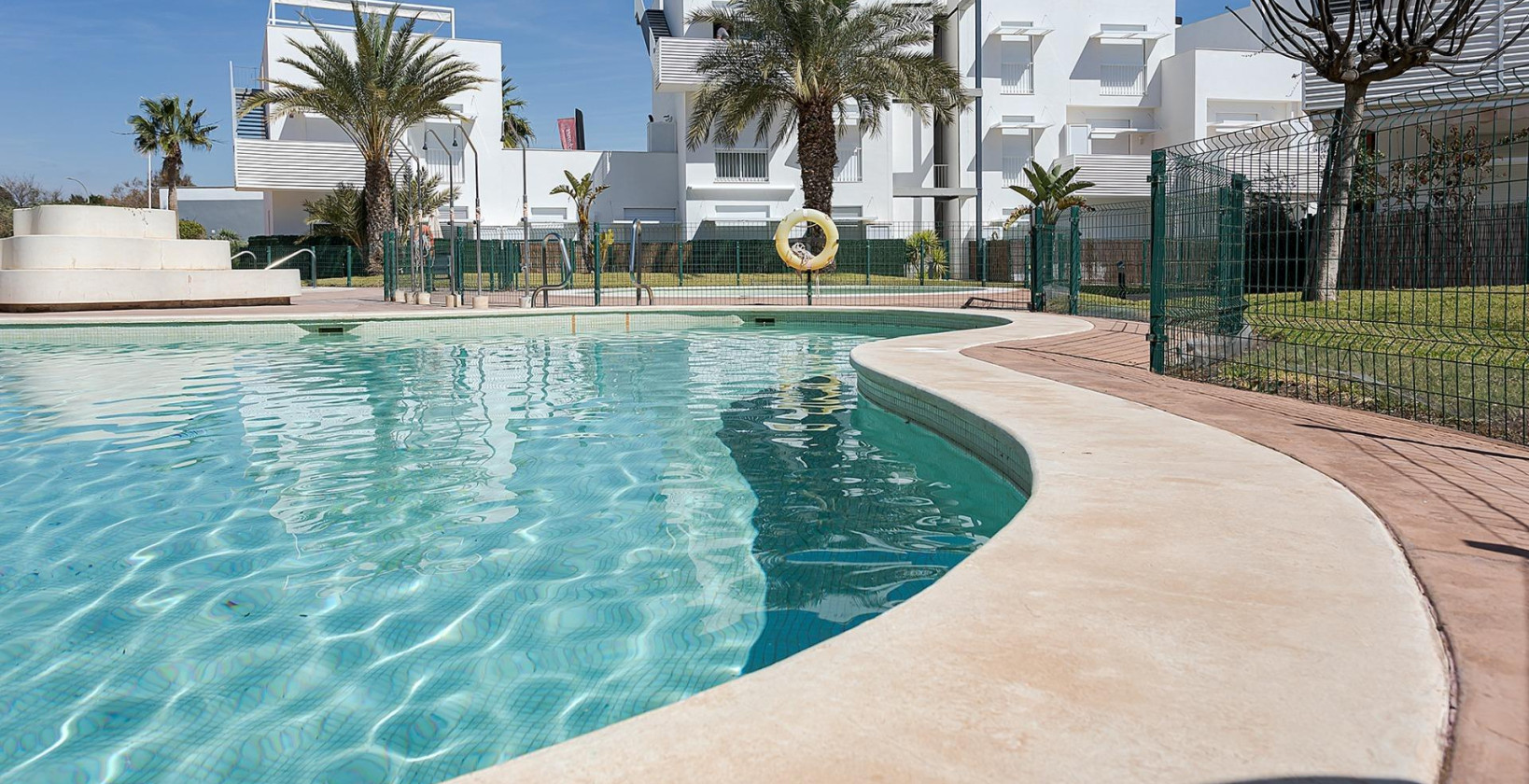 New Build - Apartment / flat - Vera - El Playazo