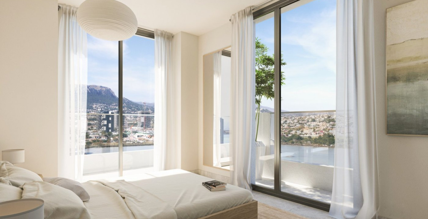 New Build - Apartment / flat - Calpe - Playa del Bol