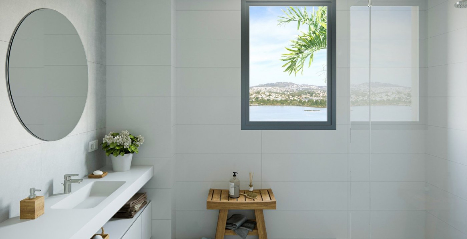 New Build - Apartment / flat - Calpe - Playa del Bol