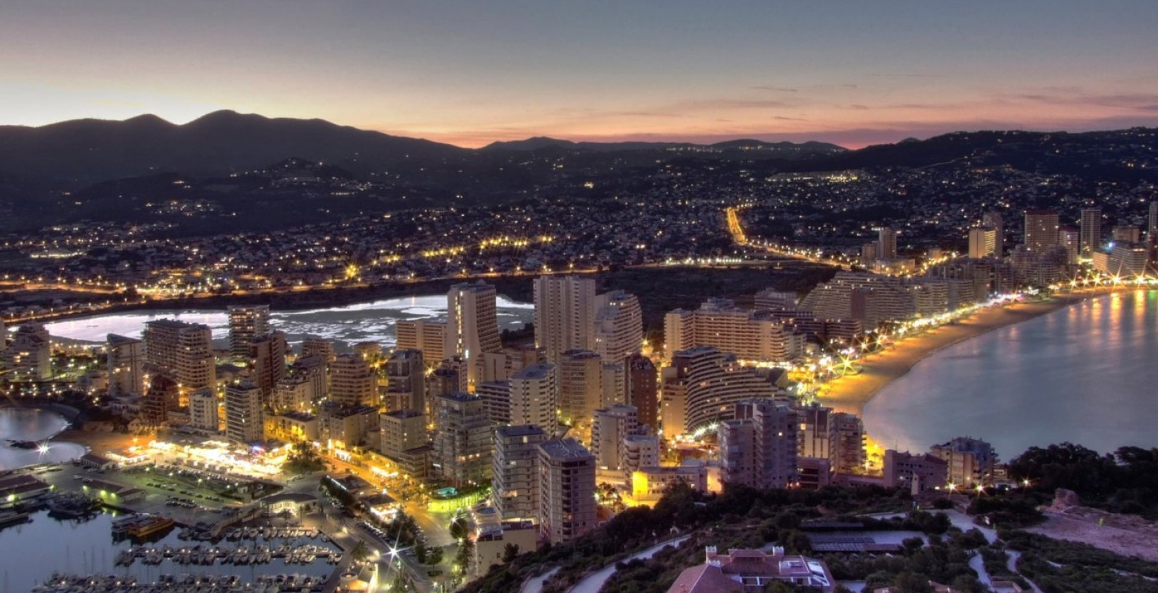 New Build - Apartment / flat - Calpe - Playa del Bol