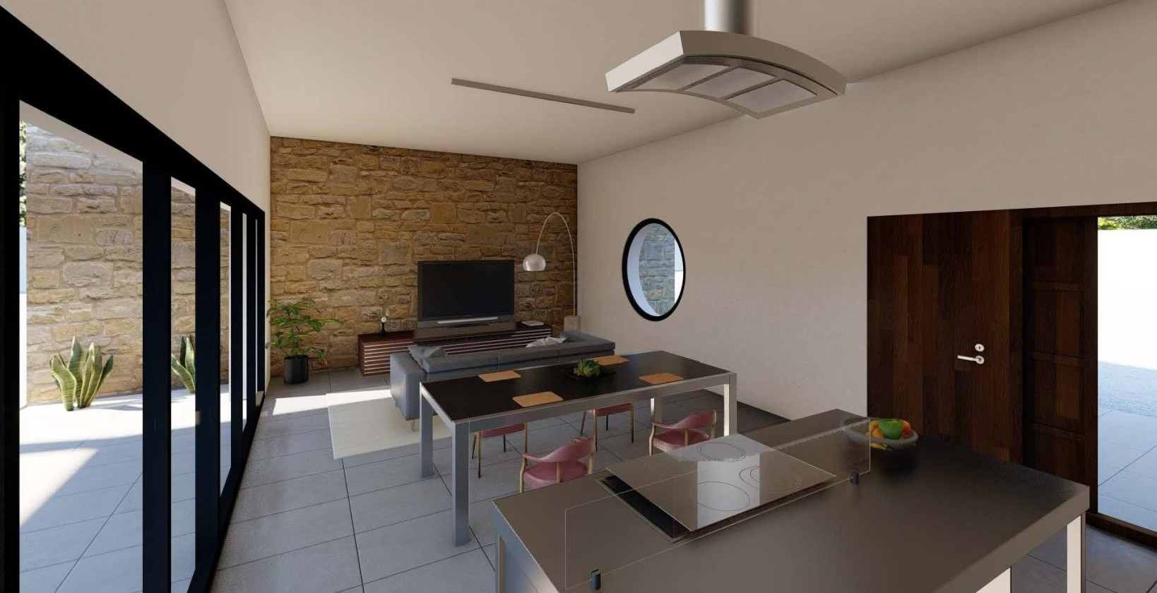 New Build - Villa - Pinoso - Campo