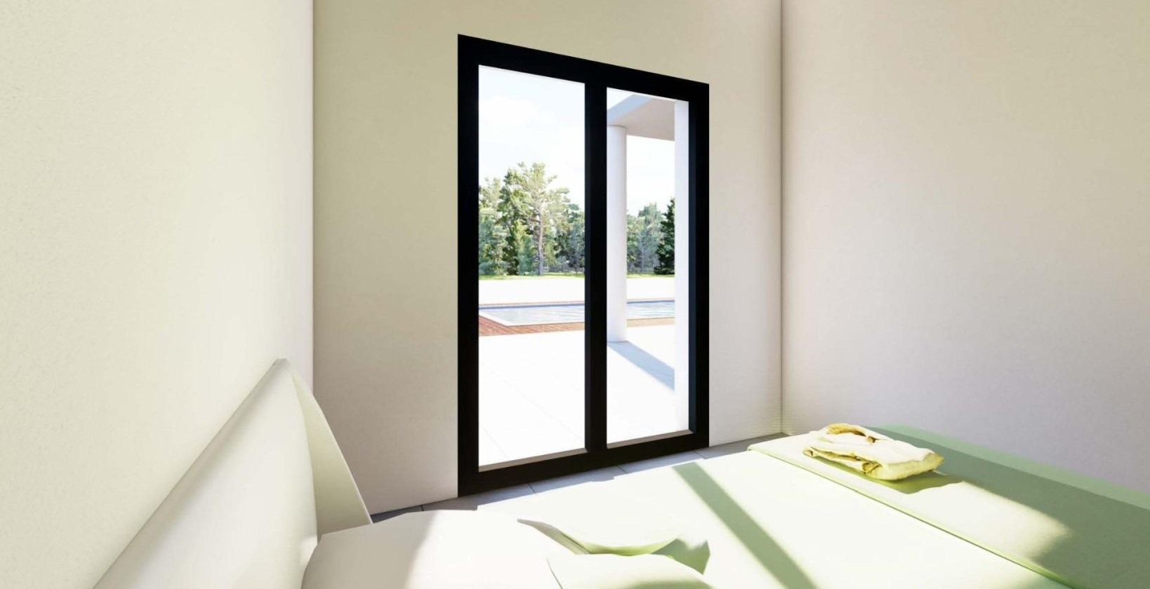 New Build - Villa - Pinoso - Campo