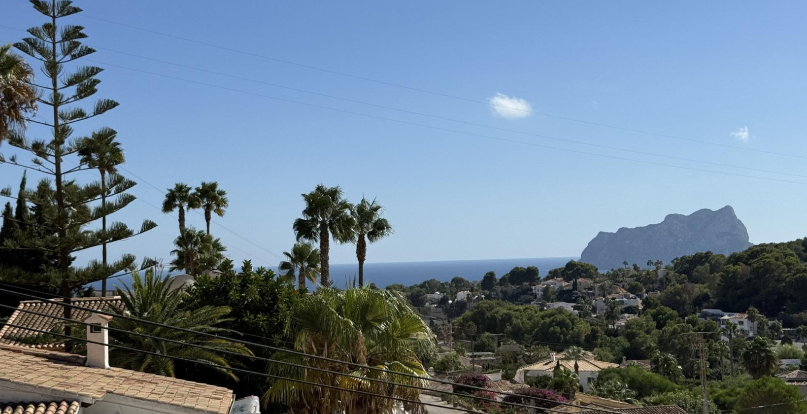 New Build - Villa - Benissa - San Jaime