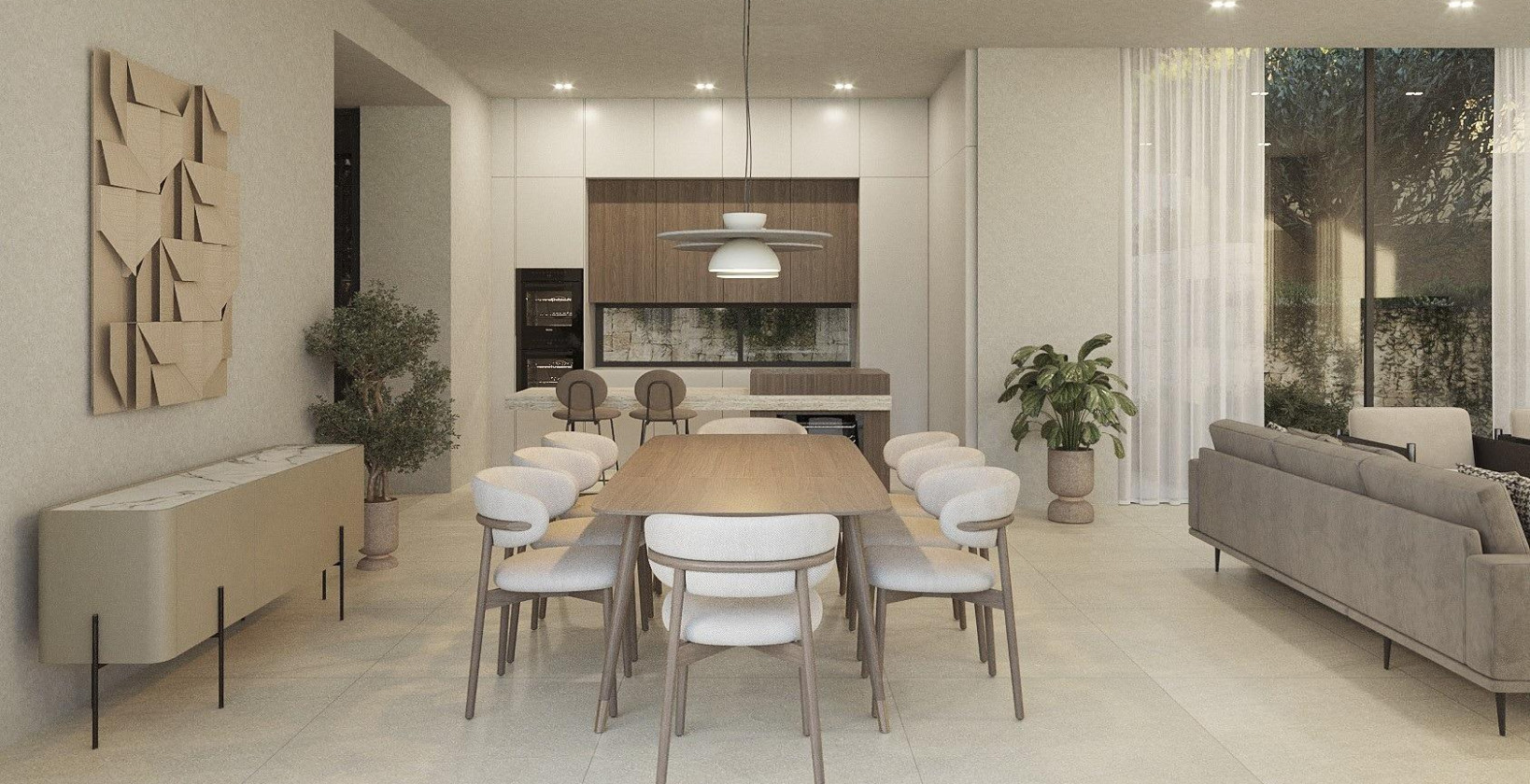 New Build - Villa - Benissa - San Jaime