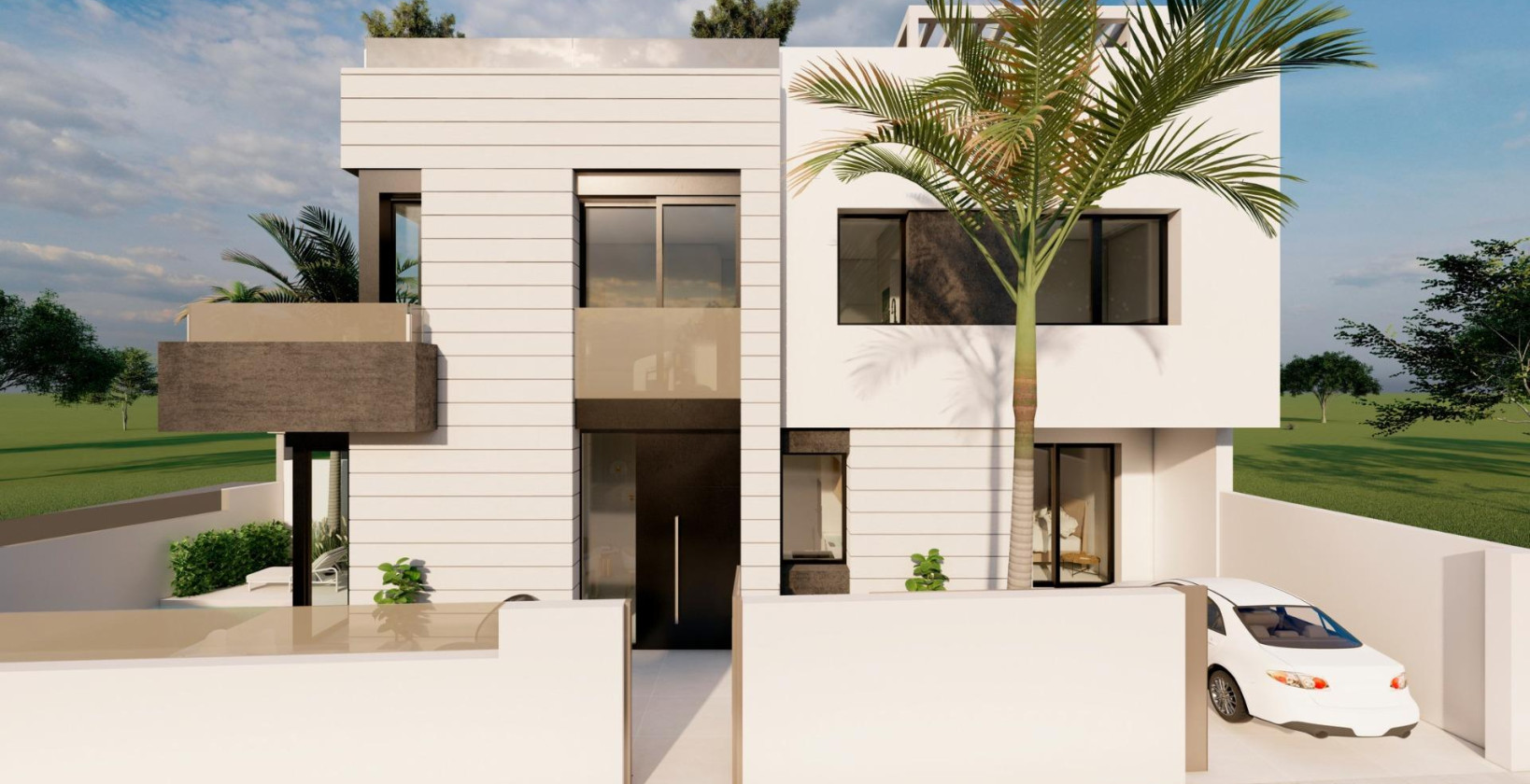 New Build - Apartment / flat - Pilar de la Horadada - pueblo