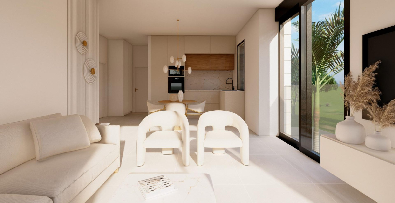 New Build - Apartment / flat - Pilar de la Horadada - pueblo