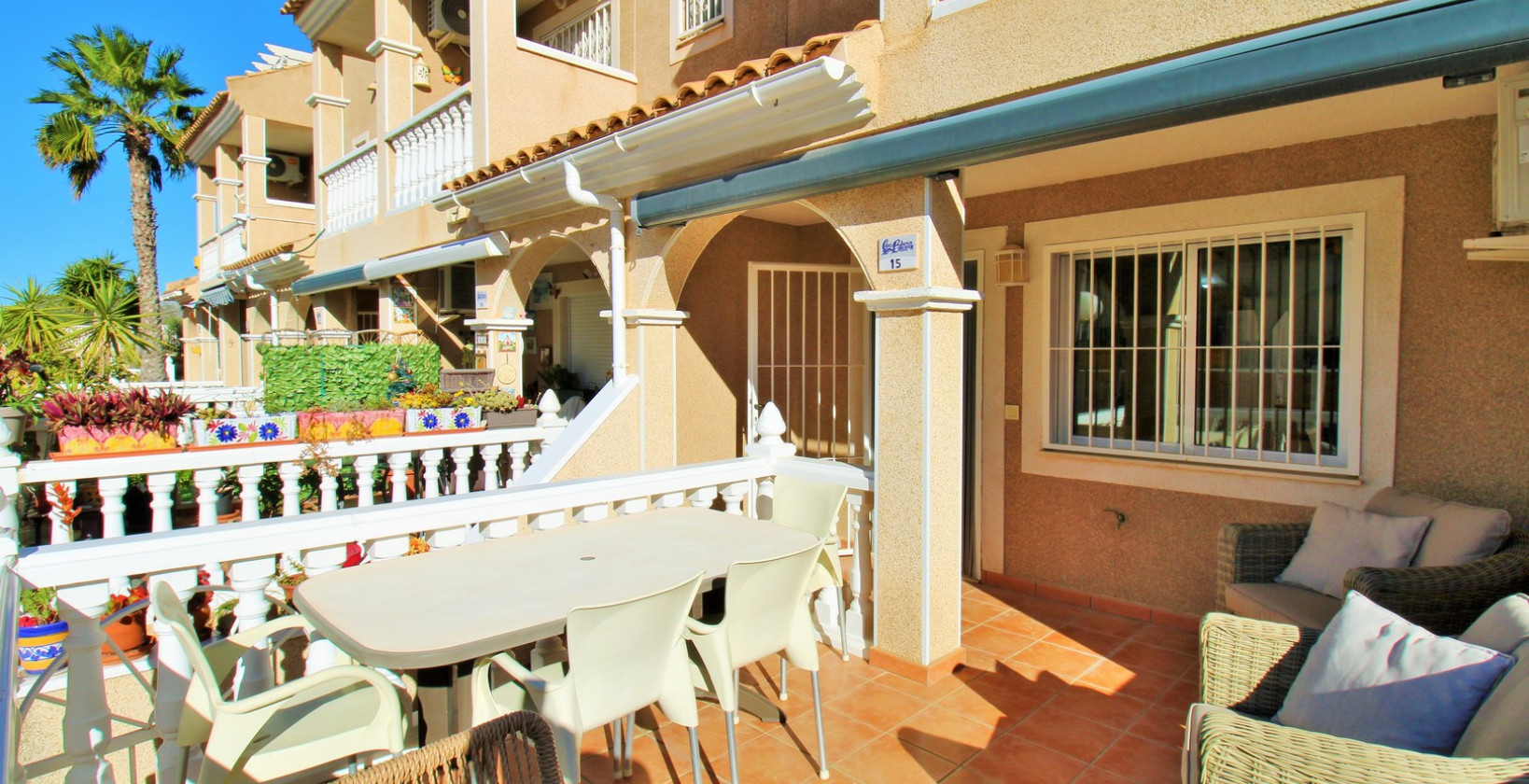 Resale - Townhouse - Playa Flamenca