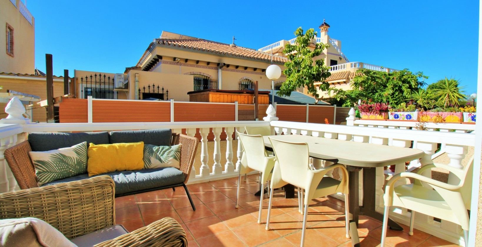 Resale - Townhouse - Playa Flamenca