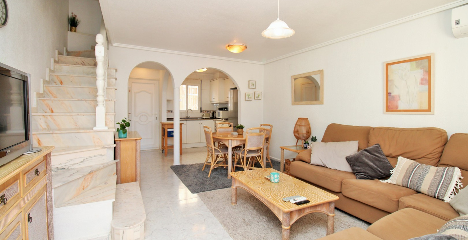 Resale - Townhouse - Playa Flamenca