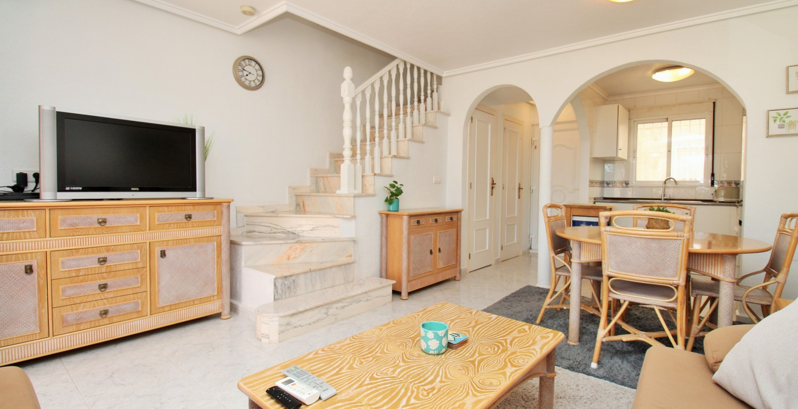 Resale - Townhouse - Playa Flamenca