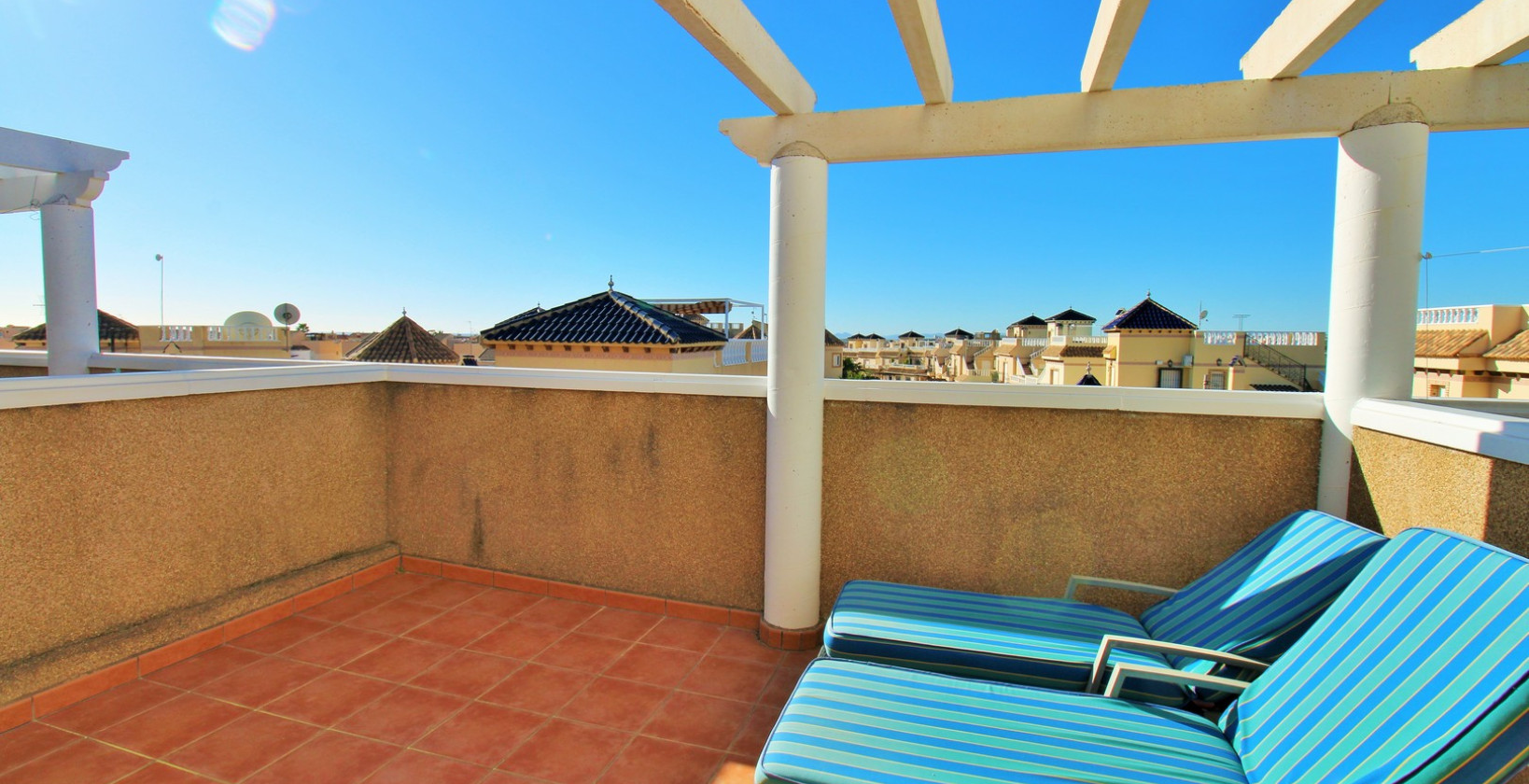 Resale - Townhouse - Playa Flamenca
