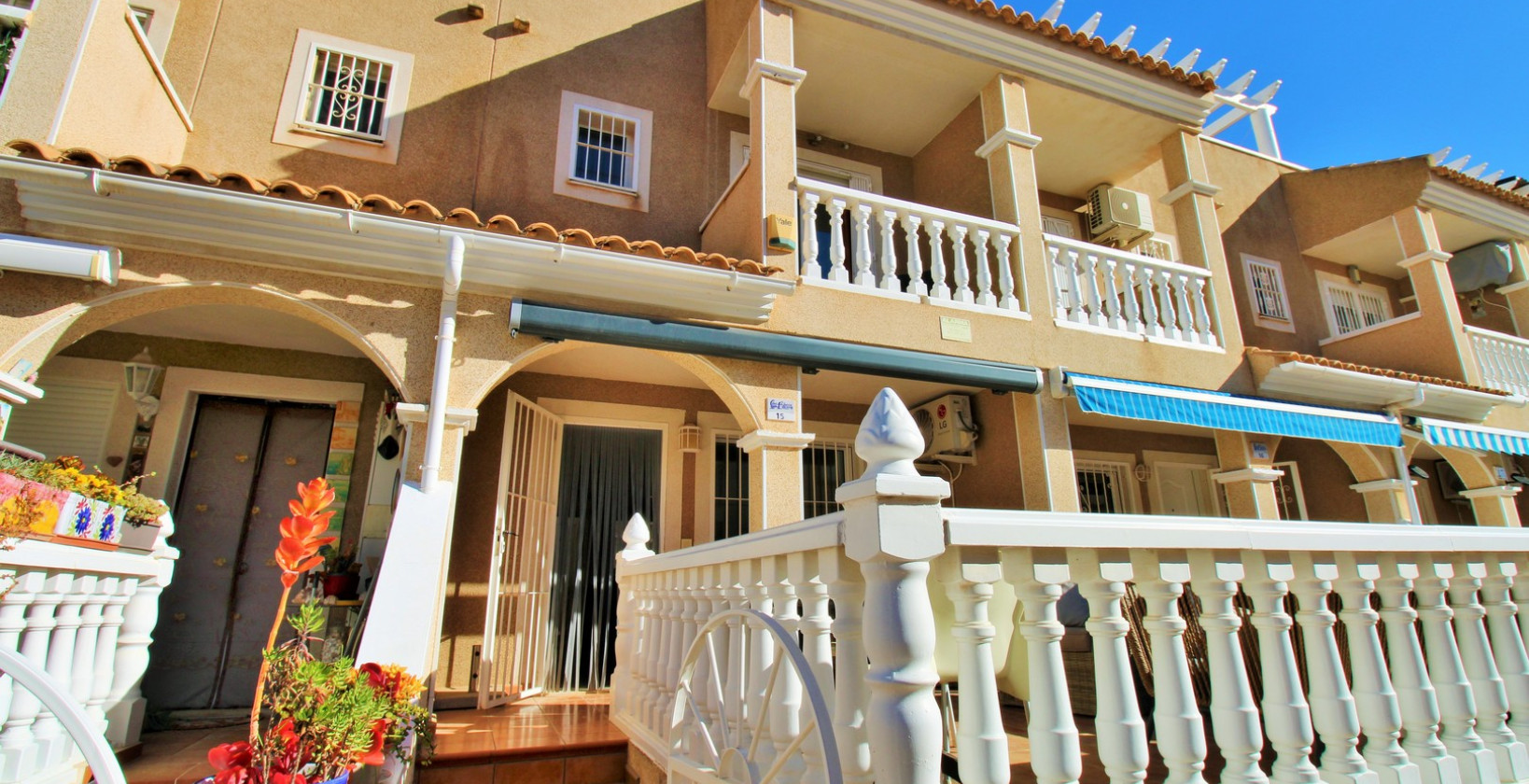 Resale - Townhouse - Playa Flamenca